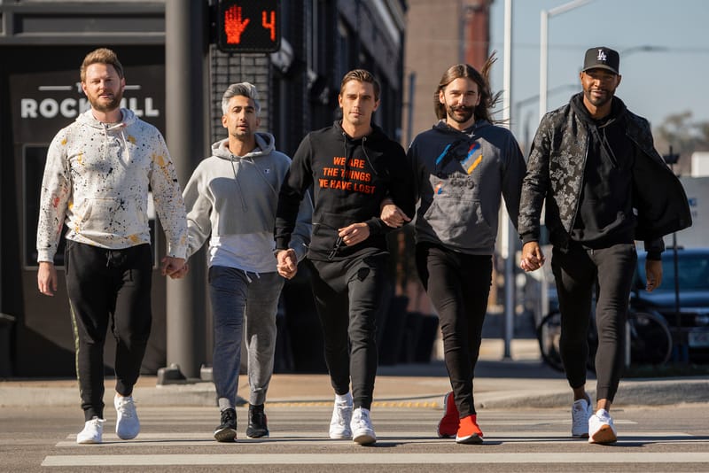 Drop Everything, a New Season of 'Queer Eye' Is Coming
