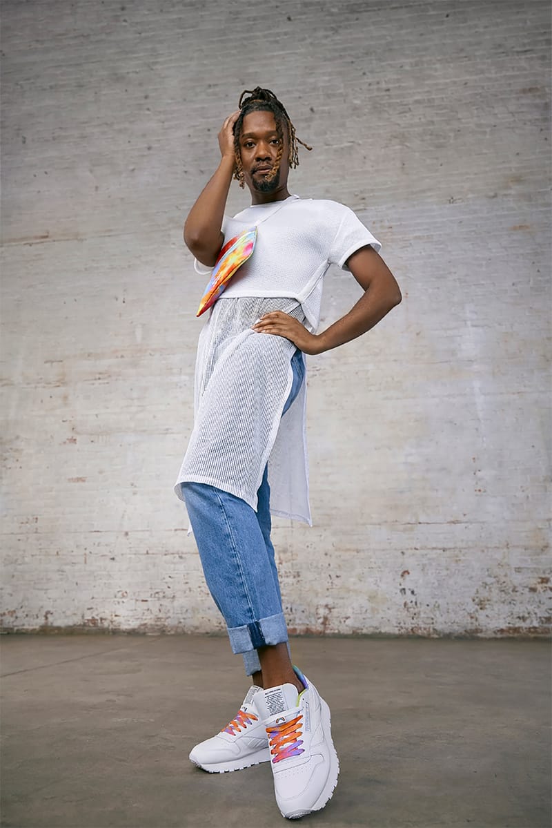 reebok pride classic