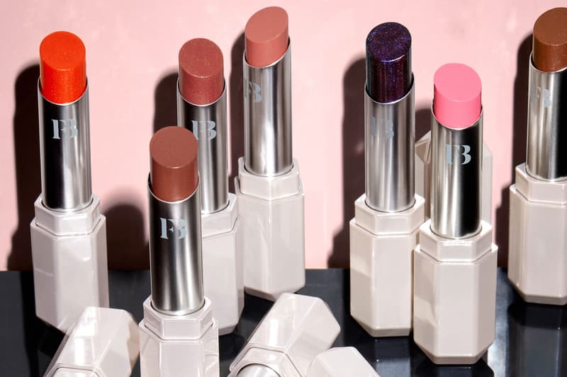 Fenty Beauty Introduces Slip Shine Lipstick Medzdrav Fenty Beauty Introduces Slip Shine Lipstick Medzdrav