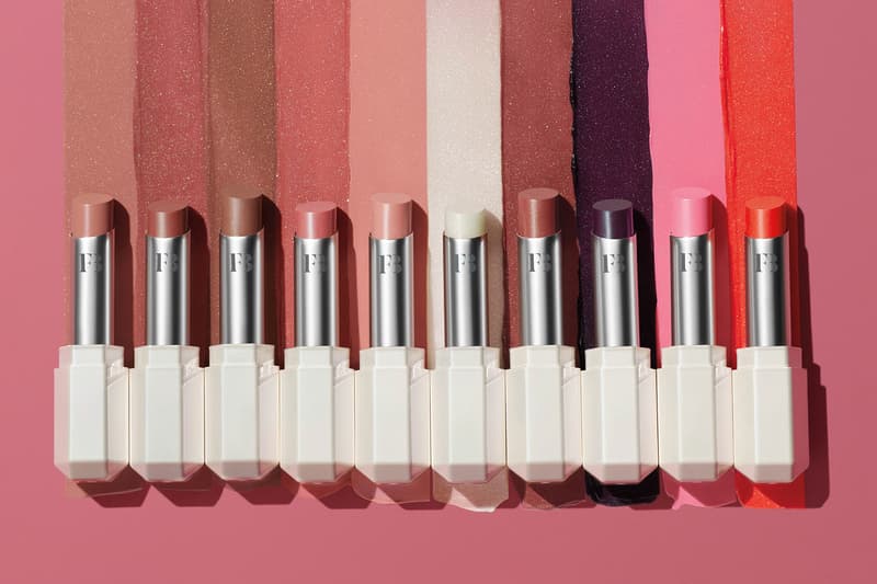 Fenty Beauty Slip Shine Sheer Shiny Lipstick Shades Colors