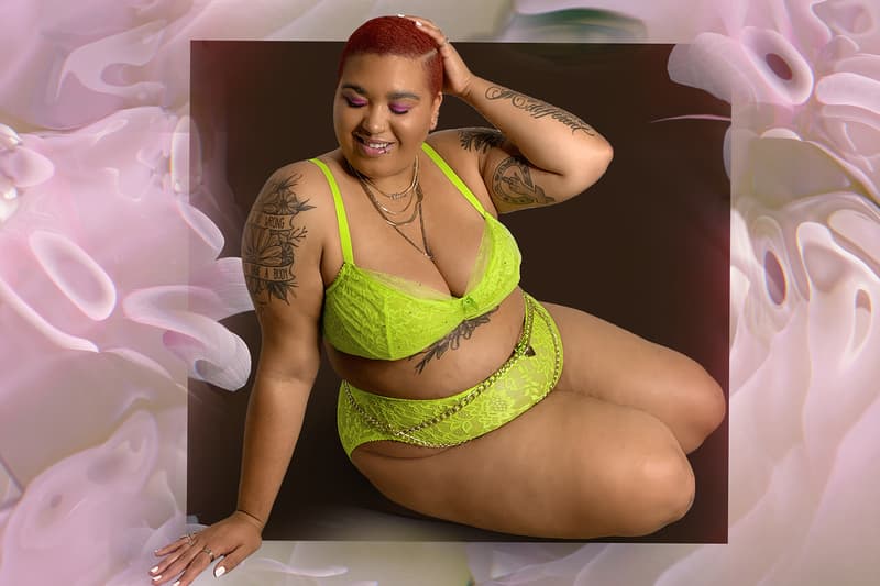 savage x fenty adam selman love lace collaboration june community campaign ambassadors