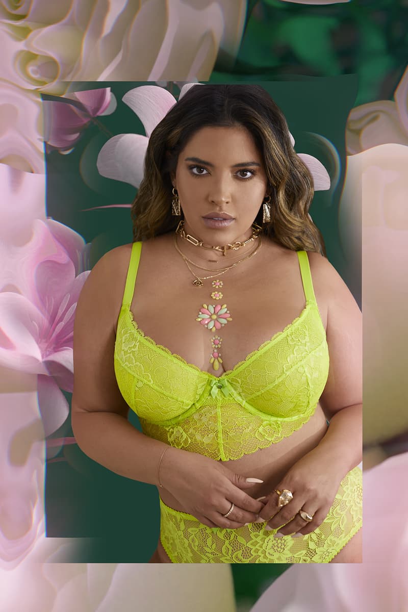savage x fenty adam selman love lace collaboration june community campaign ambassadors
