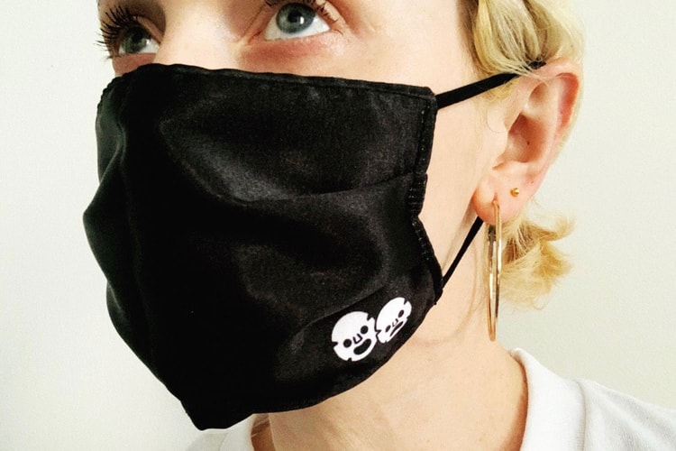 Beat "Maskne" With Sofie Pavitt's Anti-Irritation Face Mask