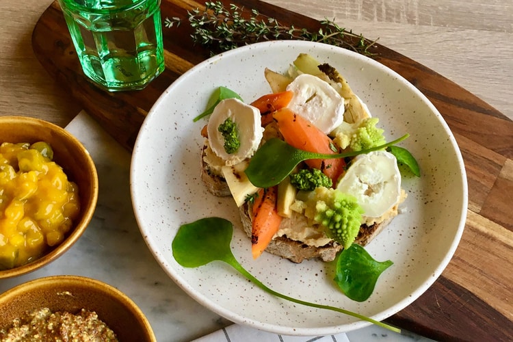 Support Your Local Restaurants With Spread, a New Food Delivery & Takeout Startup