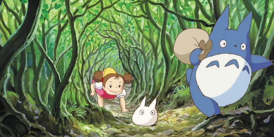 Learn How To Draw Totoro From Studio Ghibli Hypebae Learn How To Draw Totoro From Studio Ghibli Hypebae