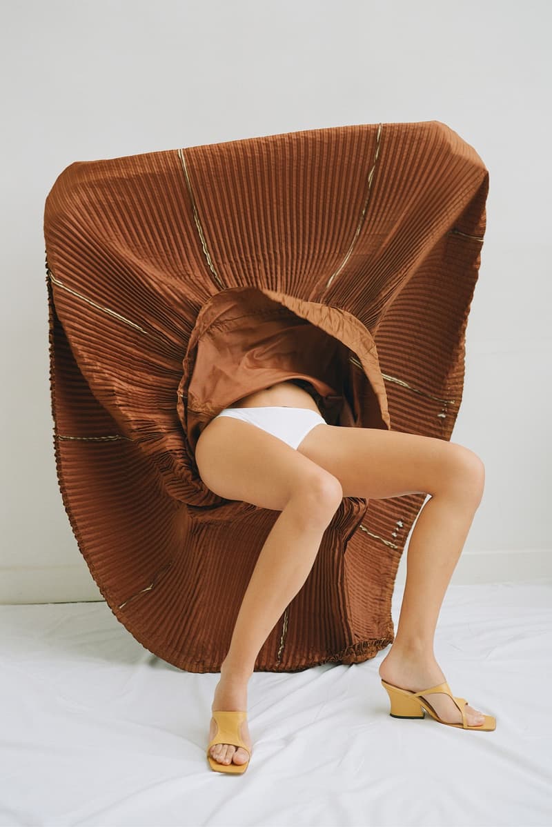 BY FAR Spring/Summer 2020 Campaign Lookbook