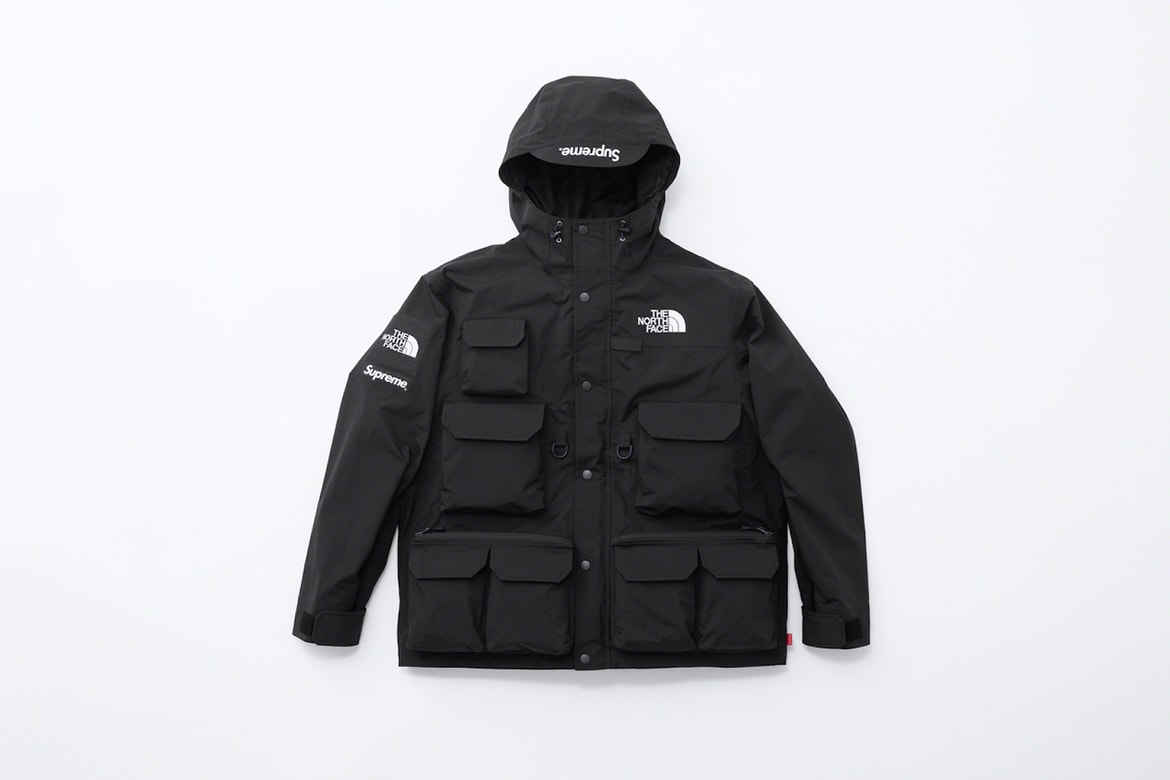 The North Face X Supreme Spring Collection Hypebae