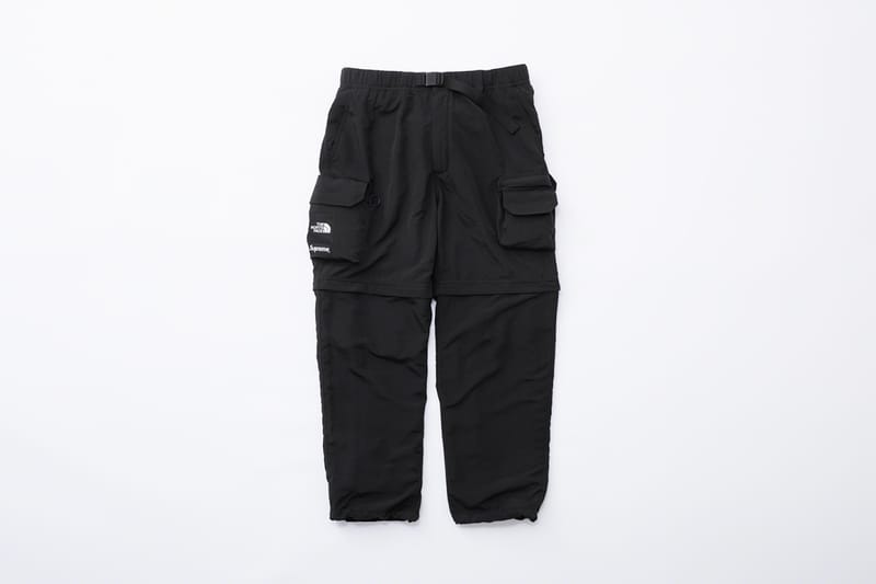 supreme north face trousers