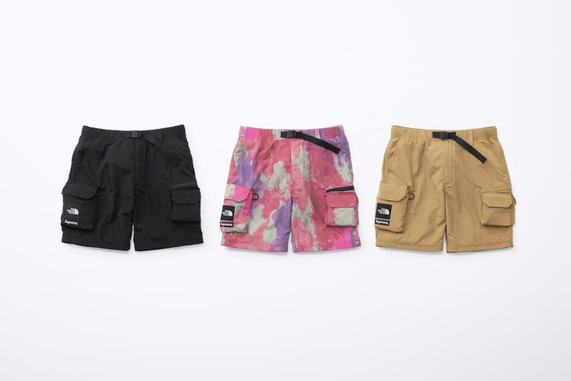 north face cargo shorts uk