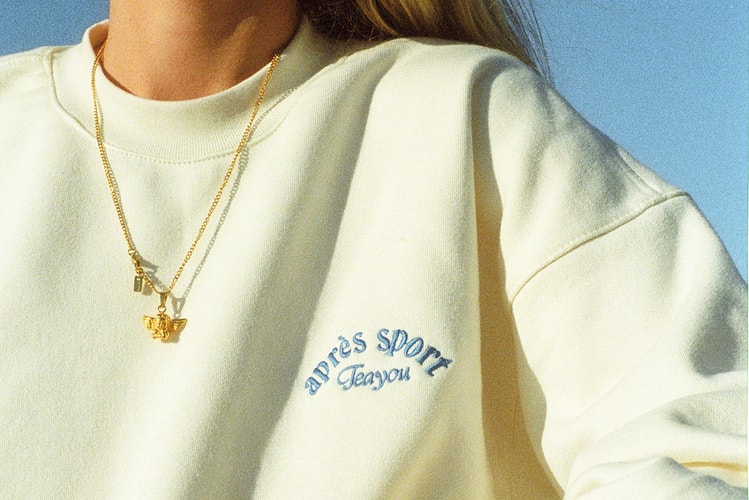 This "Après Sport" Fleece Suit Is Quickly Becoming a Cozy Girl Favorite