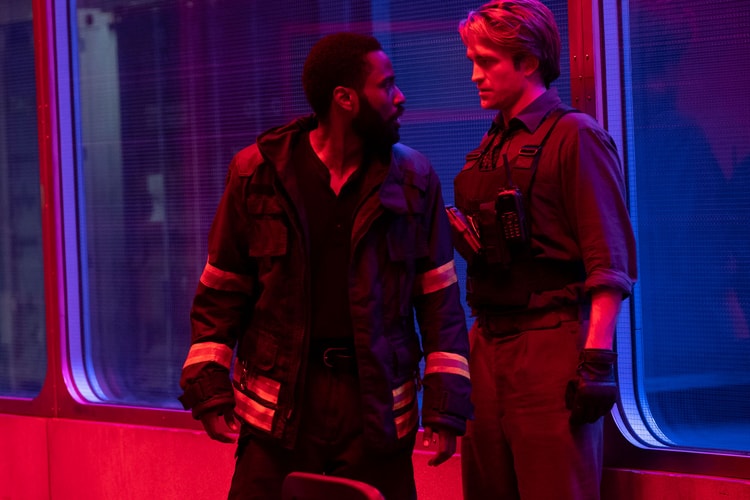 New Trailer for Christopher Nolan's 'Tenet' Is Unveiled on 'Fortnite'