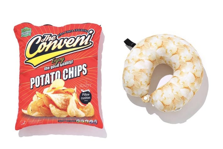 THE CONVENI Launches New Home Goods for Snack Lovers