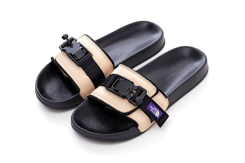 THE NORTH FACE PURPLE LABEL Sandals Release