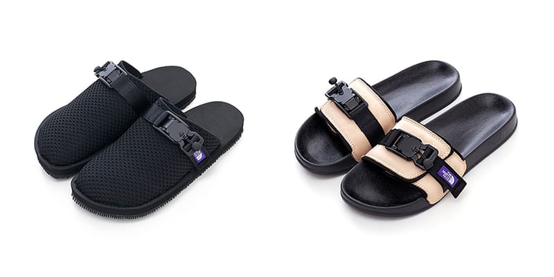 The north face purple label knit sandal Clearance