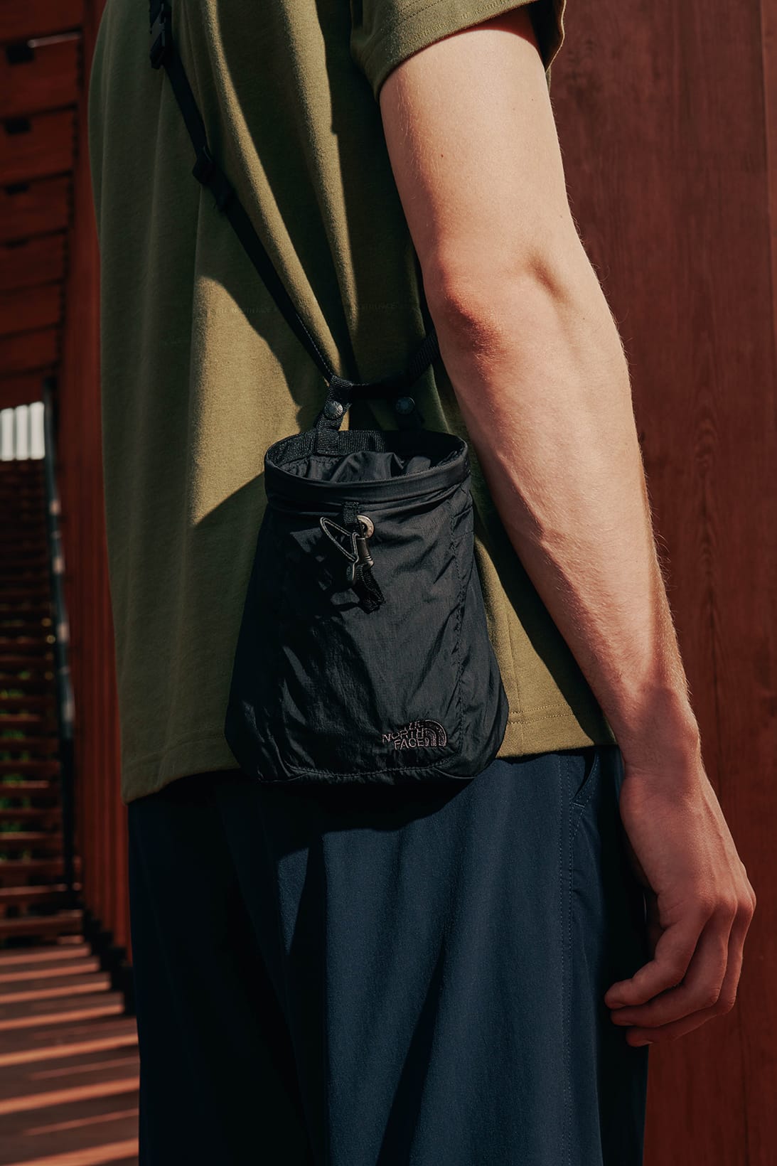 the north face urban exploration backpack