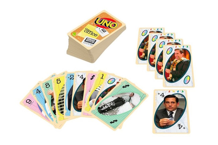 'UNO' Just Got a 'The Office' Makeover