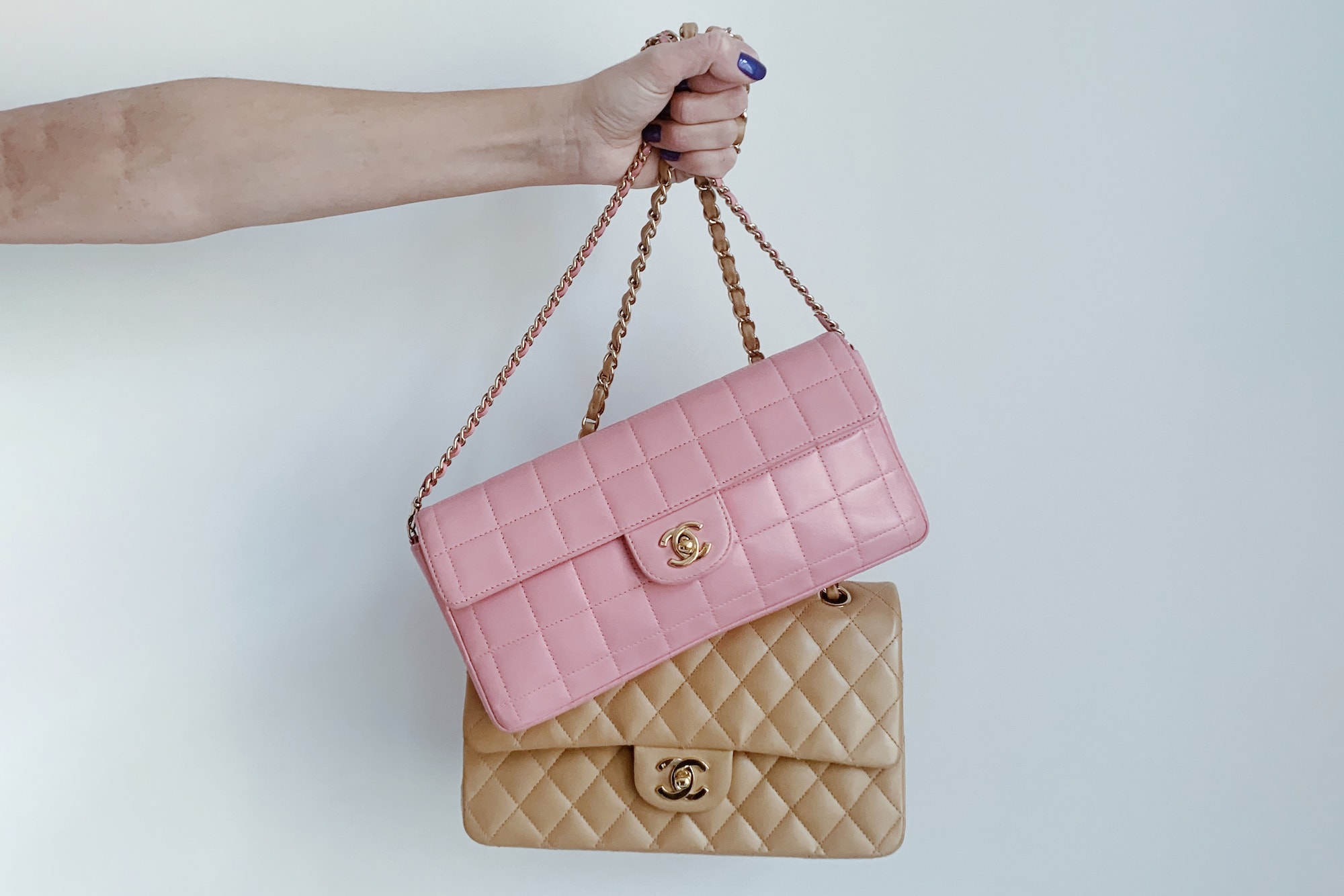 how much is small chanel bag