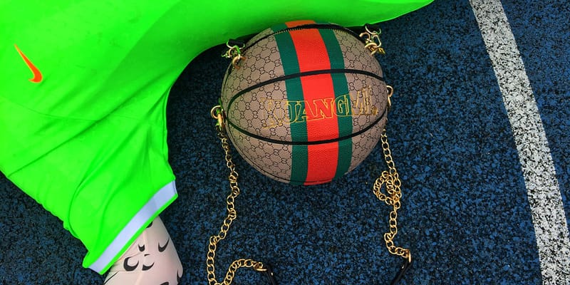 kuangmi basketball purse