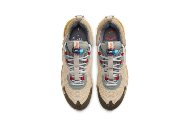 Travis Scott x Nike Air Max 270 Cactus Trails