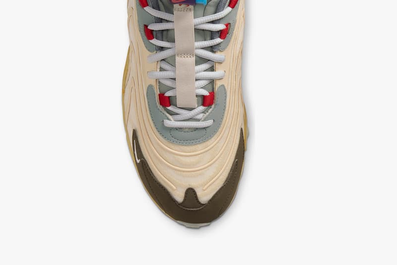 Travis Scott x Nike Air Max 270 Cactus Trails