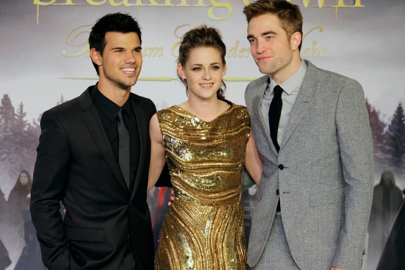 Stephenie Meyer Releases 'Midnight Sun' Twilight Book Prequel Edward Cullen Story