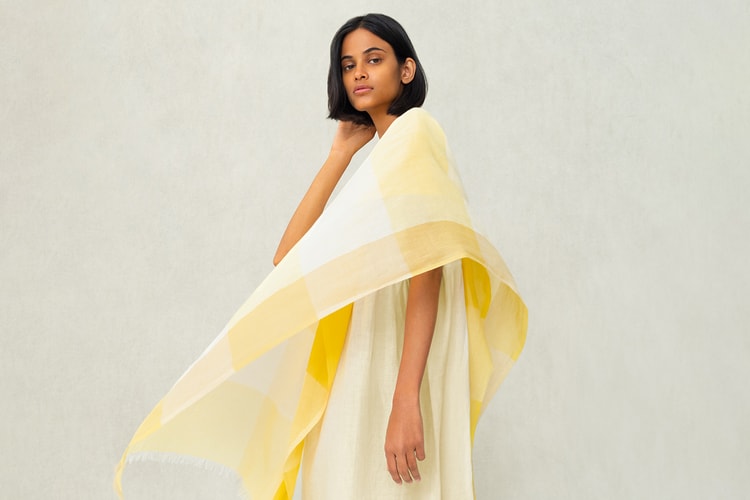 UNIQLO Taps New Delhi-Based Designer Rina Singh For SS20 "KURTA" Collection