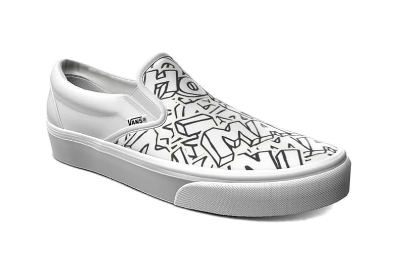 Vans Expands Foot The Bill Program To Europe Hypebae