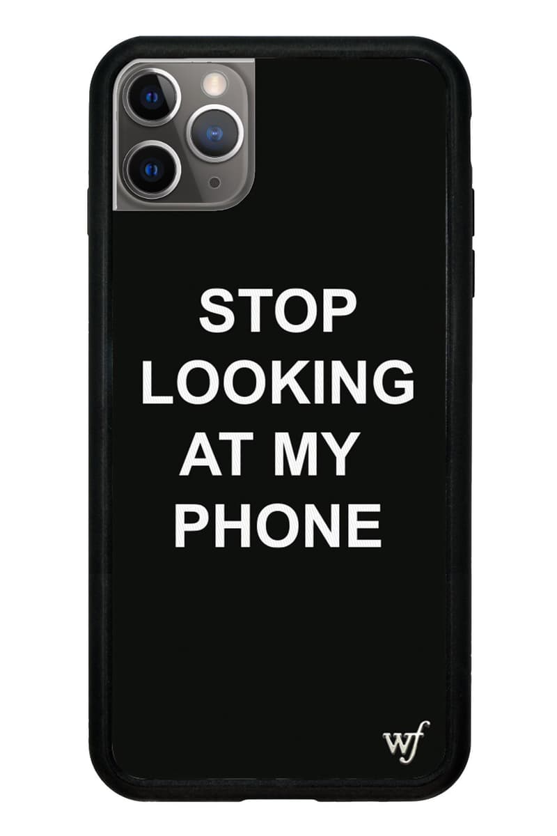 Wildflower Cases x PizzaSlime Phone Case Collaboration Accessories Print Limited Edition