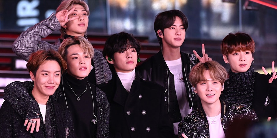 Bts Amp The Obamas To Attend Virtual Graduation Hypebae