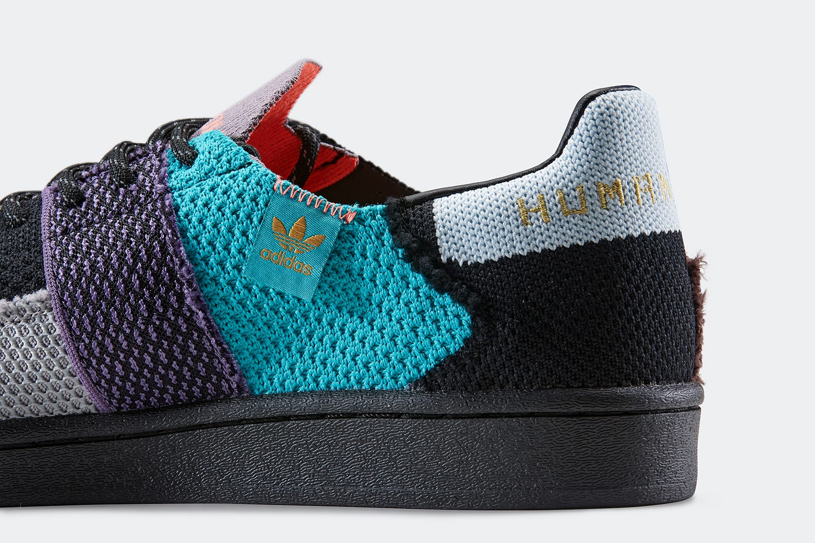 pharrell williams adidas blue shoes