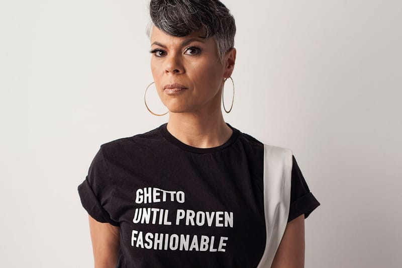 Trailblazing Streetwear Designer April Walker Pens Essay on Fashion Industry Racism