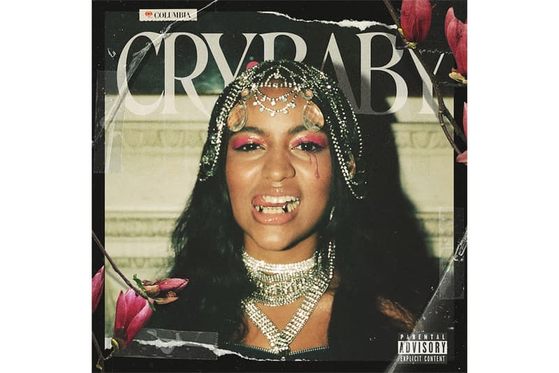 awa cry baby album debut ep bj the chicago kid r and b