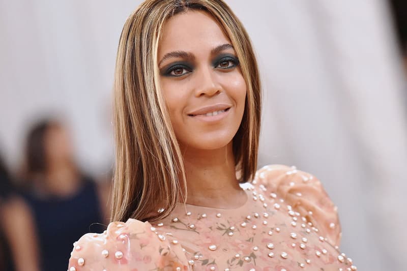 Beyonce Met Gala 2016 Red Carpet