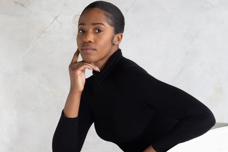 Bianca Saunders Releases Zine With Joshua Woods