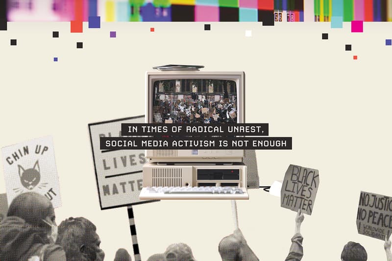 Black Lives Matter Protests Activism Computer Desktop Mouse
