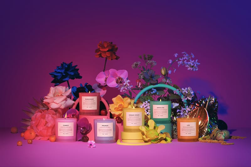 Boy Smells Unveils Its Limited-Edition "PRIDE" Candle Collection