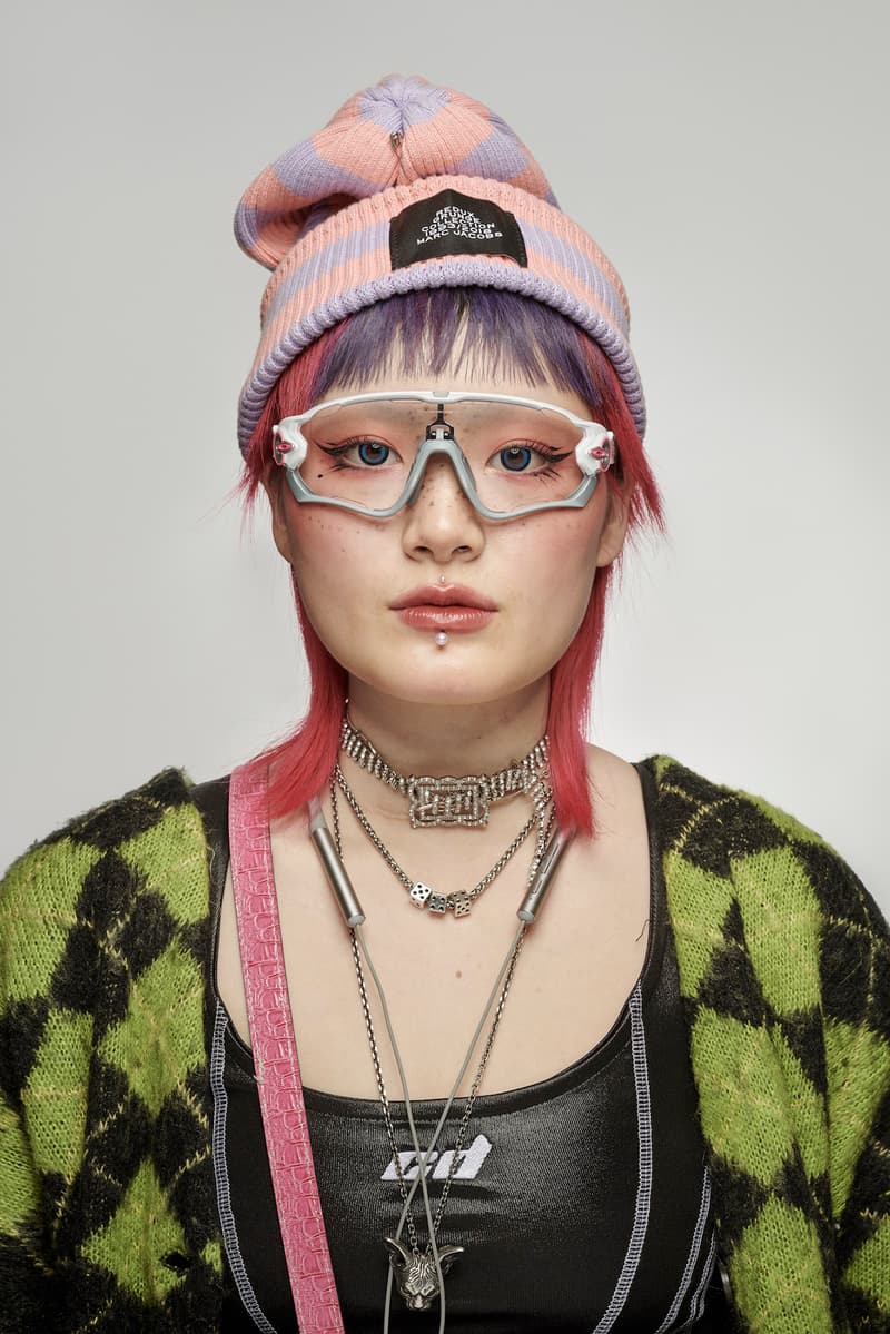 Central Saint Martins Student Portrait Series Balint Alovits London