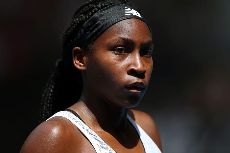 Tennis Star Coco Gauff Delivers Passionate Speech at Black Lives Matter Protest in Florida