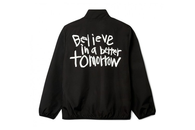 COMME des GARÇONS CDG Drops Social Justice Charity Capsule