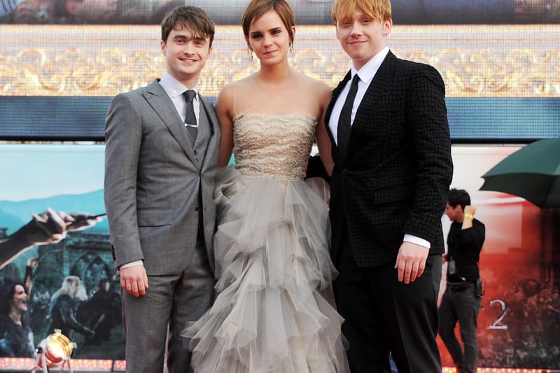 'Harry Potter' Stars Stand With Trans People Following J.K. Rowling's Transphobic Tweets