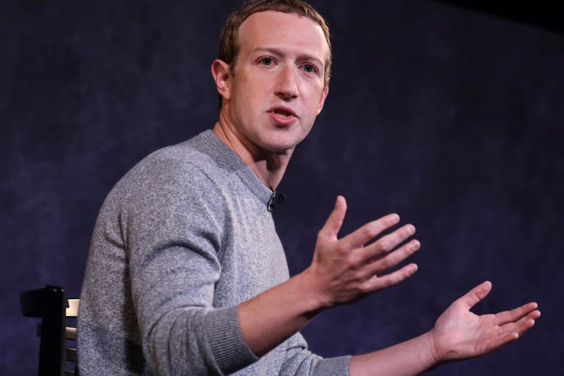 Mark Zuckerberg Talk Panel Discussion