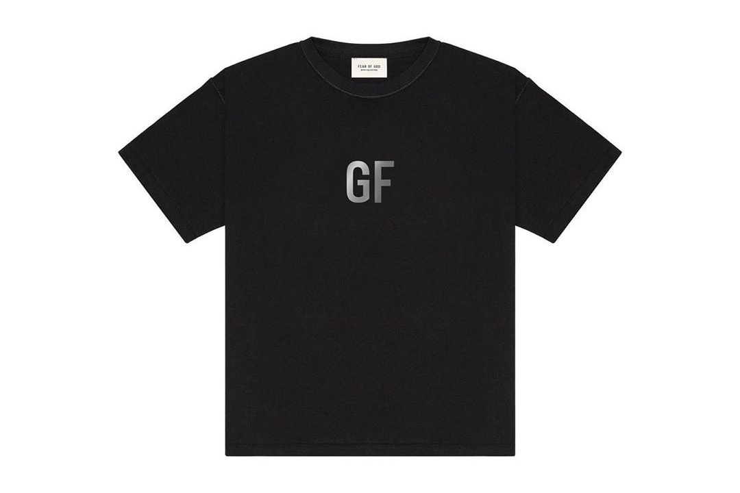 Fear of God Giana Floyd Foundation Charity T-Shirts Jerry Lorenzo Off-White Pyer Moss NOAH Awake NY Union Los Angeles Black Lives Matter Proceeds
