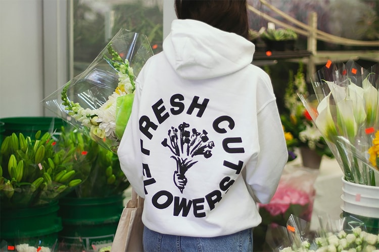 Portland-Based Label Fresh Cut Flowers Unveils New Collection of Hoodies & Tees