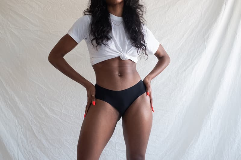 Girlfriend Collective Underwear Socks Yasmine Jameelah