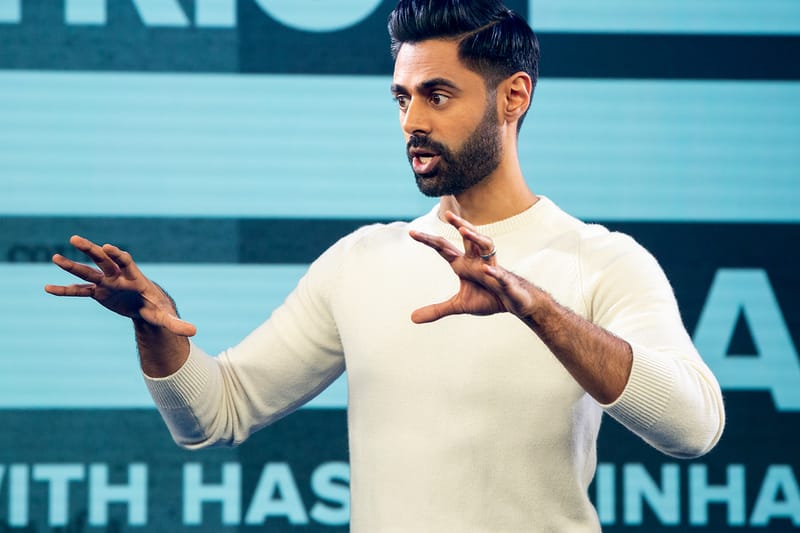 Hasan Minhaj Urges the Asian Community to Not Stay Silent About George Floyd