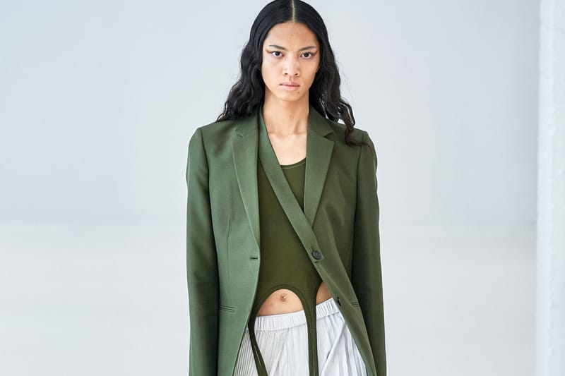 Helmut Lang Launches Surplus Sale to Aid COVID-19 Relief