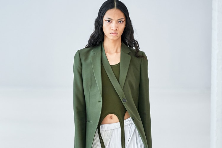 Helmut Lang Launches Surplus Sale to Aid COVID-19 Relief