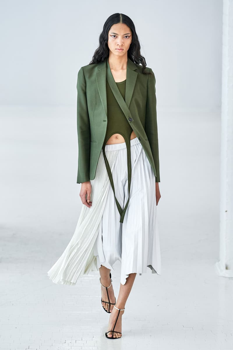 Helmut Lang Spring/Summer 2020 Show New York Fashion Week Collection Noah Carlos