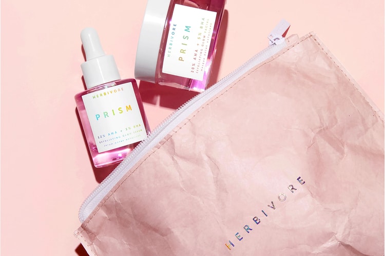 Herbivore Botanicals' Prism Pride Kit to Support Black Lives Matter & The LGBTQ+ Community