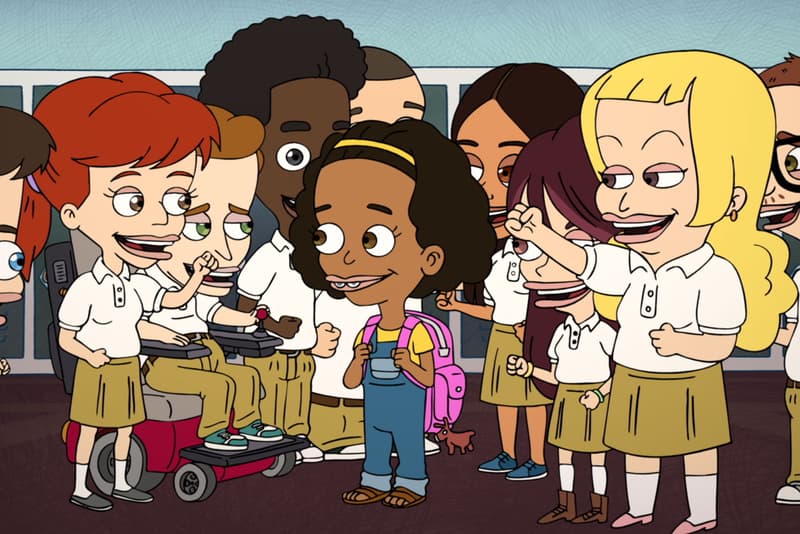 Big Mouth Netflix TV Show Missy